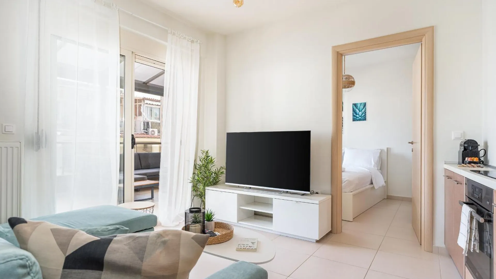 Bella Vista Apartment In The City Center By Binobi! Thessaloniki Griekenland